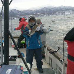 第八平成丸 釣果