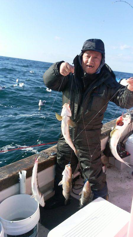 第八平成丸 釣果