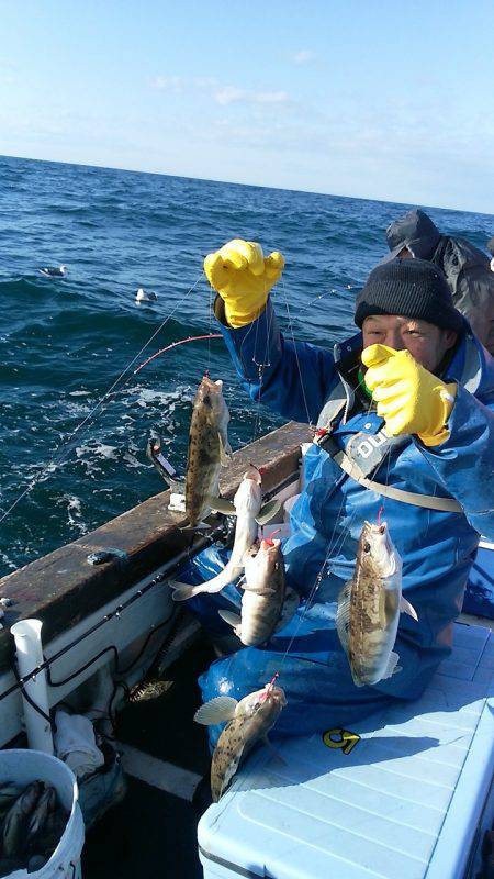 第八平成丸 釣果