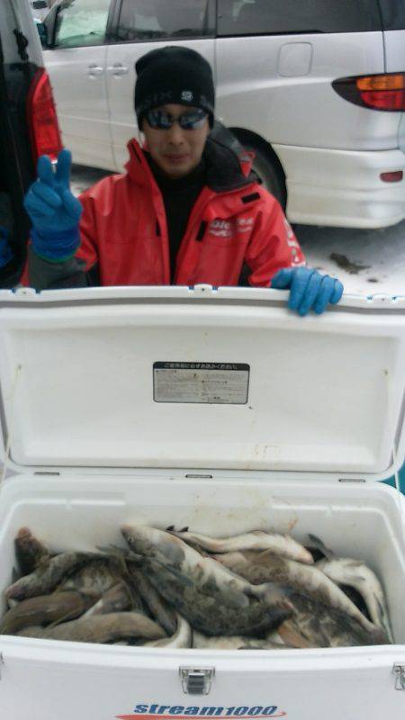 第八平成丸 釣果