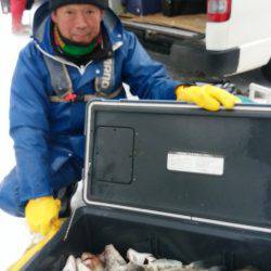 第八平成丸 釣果