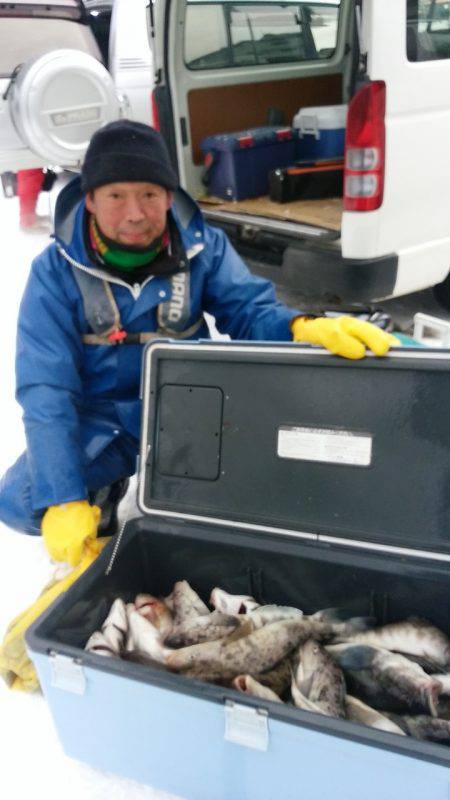 第八平成丸 釣果