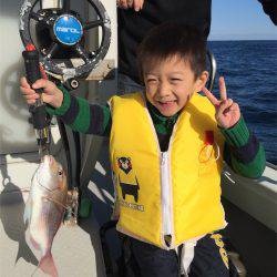 マタウマリンサービス 釣果