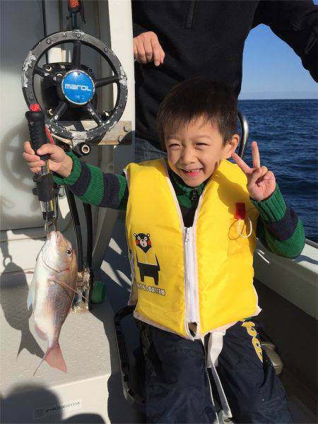 マタウマリンサービス 釣果