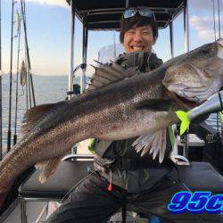 オーシャンマスター 釣果