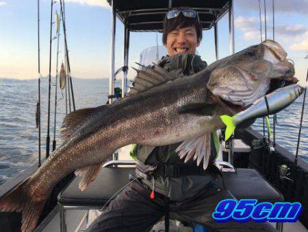 オーシャンマスター 釣果
