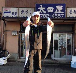 太田屋 釣果
