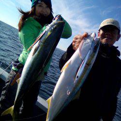 ファイヤードルフィン 釣果