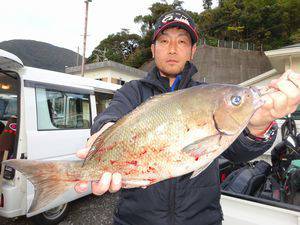 長伸丸 釣果