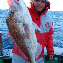 第三むつりょう丸 釣果