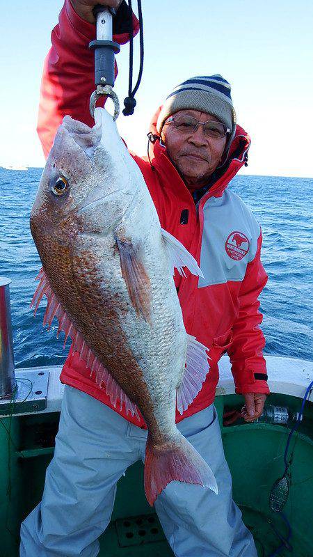 第三むつりょう丸 釣果