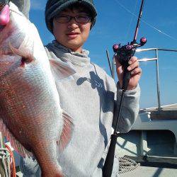 星隆丸 釣果
