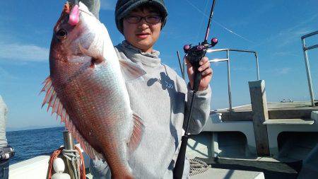 星隆丸 釣果