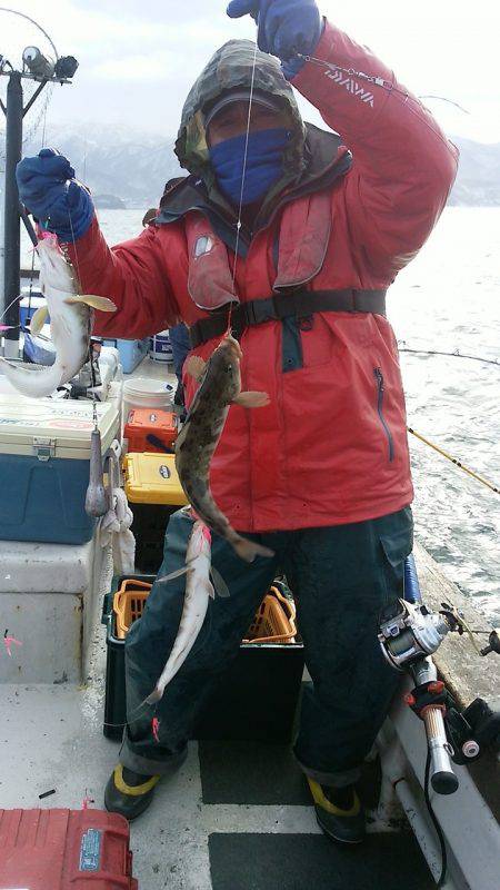 第八平成丸 釣果