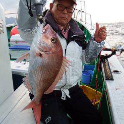 第三むつりょう丸 釣果