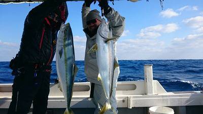 海龍丸（福岡） 釣果