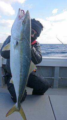 海龍丸（福岡） 釣果