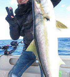 海龍丸（福岡） 釣果