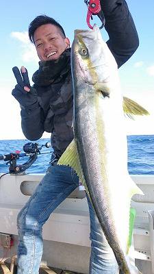 海龍丸（福岡） 釣果