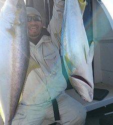 海龍丸（福岡） 釣果