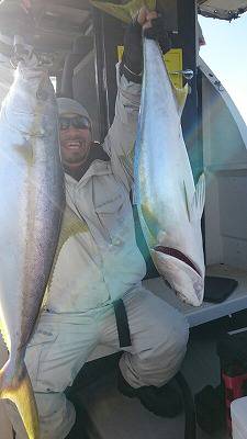 海龍丸（福岡） 釣果