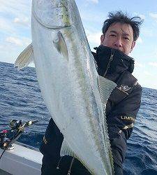 海龍丸（福岡） 釣果