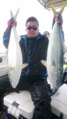 海龍丸（福岡） 釣果