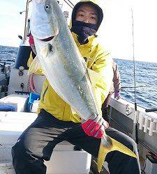 海龍丸（福岡） 釣果