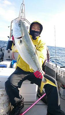 海龍丸（福岡） 釣果