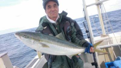 海龍丸（福岡） 釣果