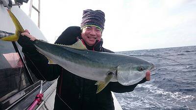海龍丸（福岡） 釣果