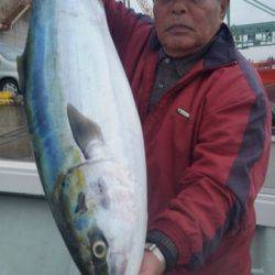 飛燕さくら丸 釣果