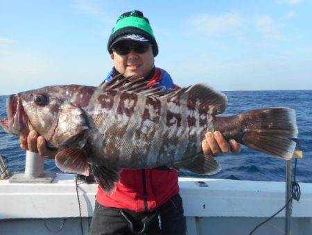星龍丸 釣果