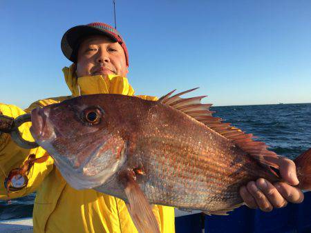 長栄丸(千葉) 釣果