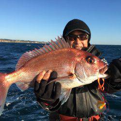 長栄丸(千葉) 釣果