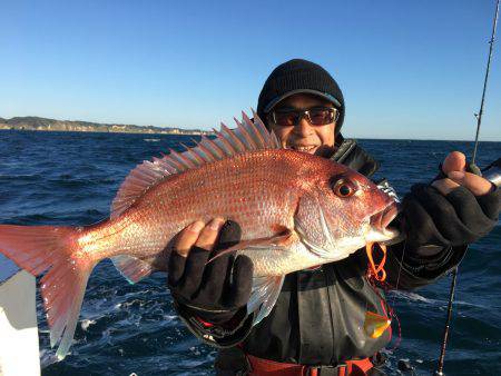 長栄丸(千葉) 釣果