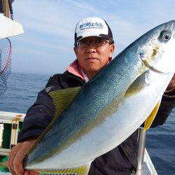 第三むつりょう丸 釣果