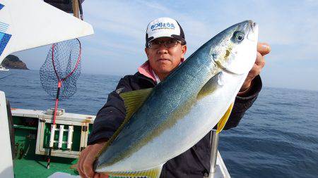 第三むつりょう丸 釣果