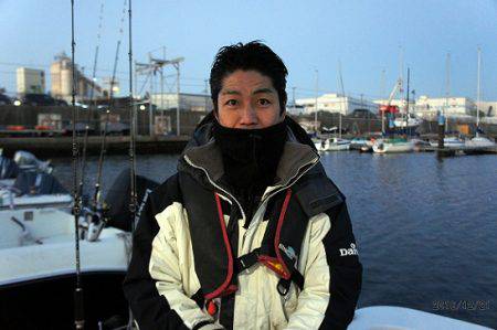 フルコンタクト 釣果