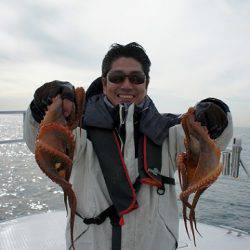 フルコンタクト 釣果