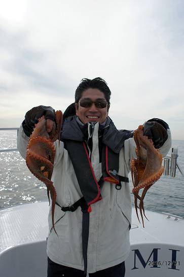 フルコンタクト 釣果