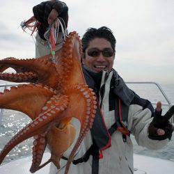 フルコンタクト 釣果