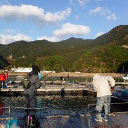 松名瀬フィッシングパーク 釣果