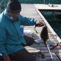 松名瀬フィッシングパーク 釣果