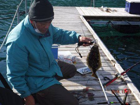 松名瀬フィッシングパーク 釣果
