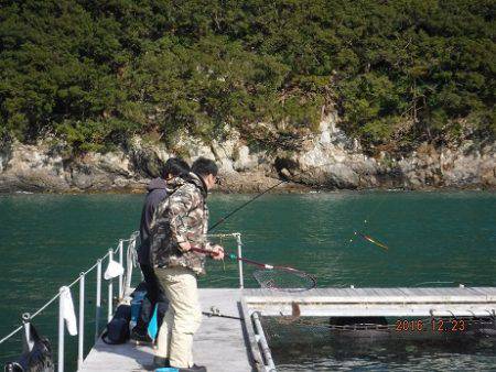 松名瀬フィッシングパーク 釣果