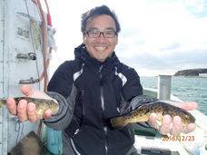 七福丸 釣果
