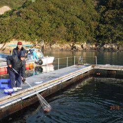 松名瀬フィッシングパーク 釣果