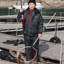 松名瀬フィッシングパーク 釣果