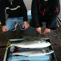 明神釣船 釣果